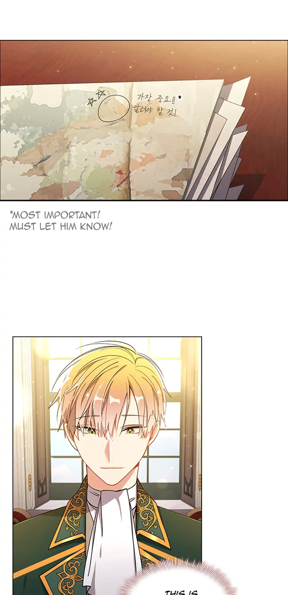 The Meaning of You chapter 64 - page 32