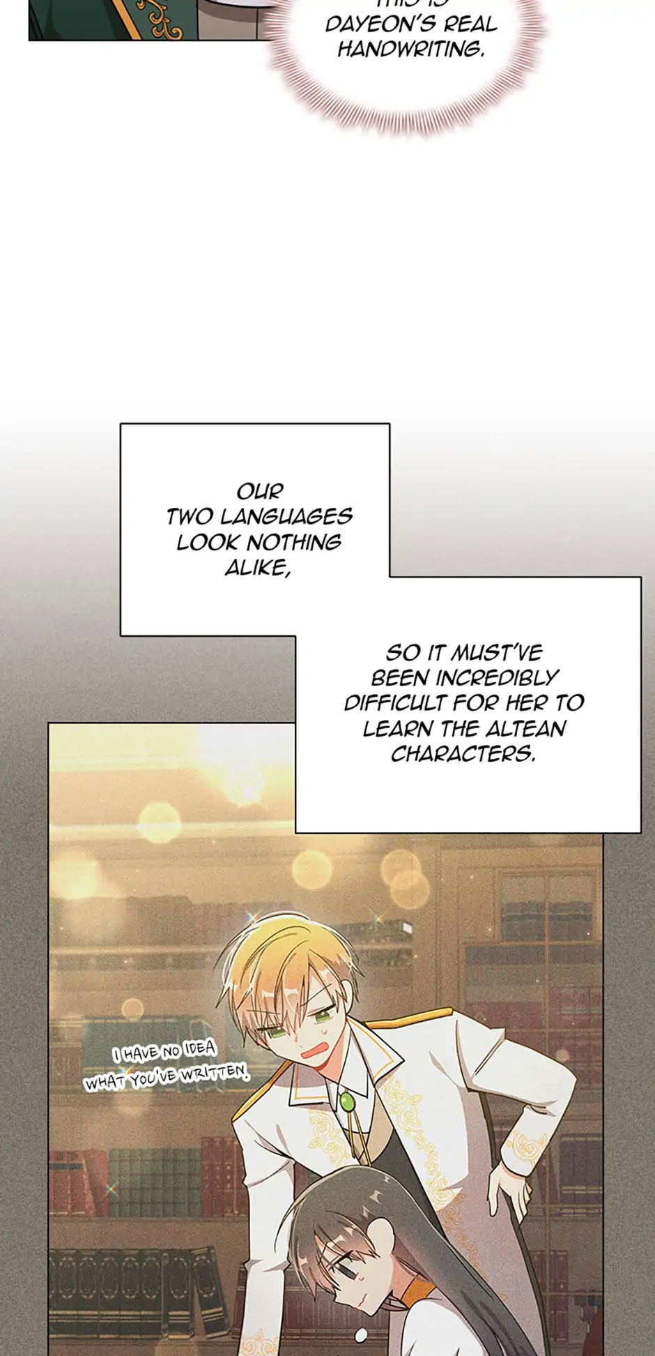 The Meaning of You chapter 64 - page 33