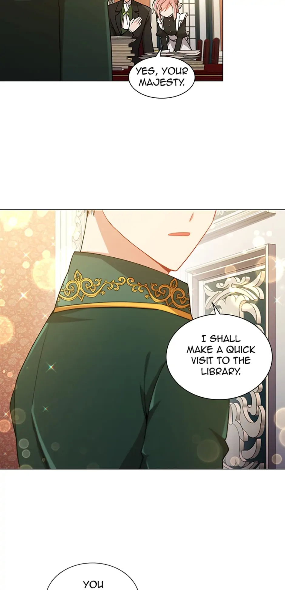 The Meaning of You chapter 64 - page 36