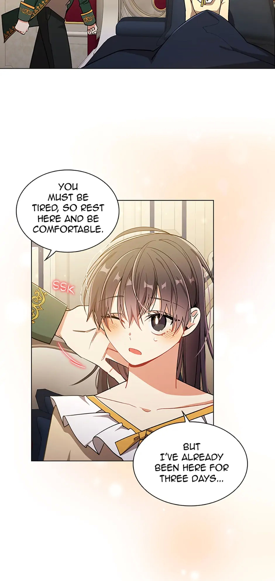 The Meaning of You chapter 64 - page 6