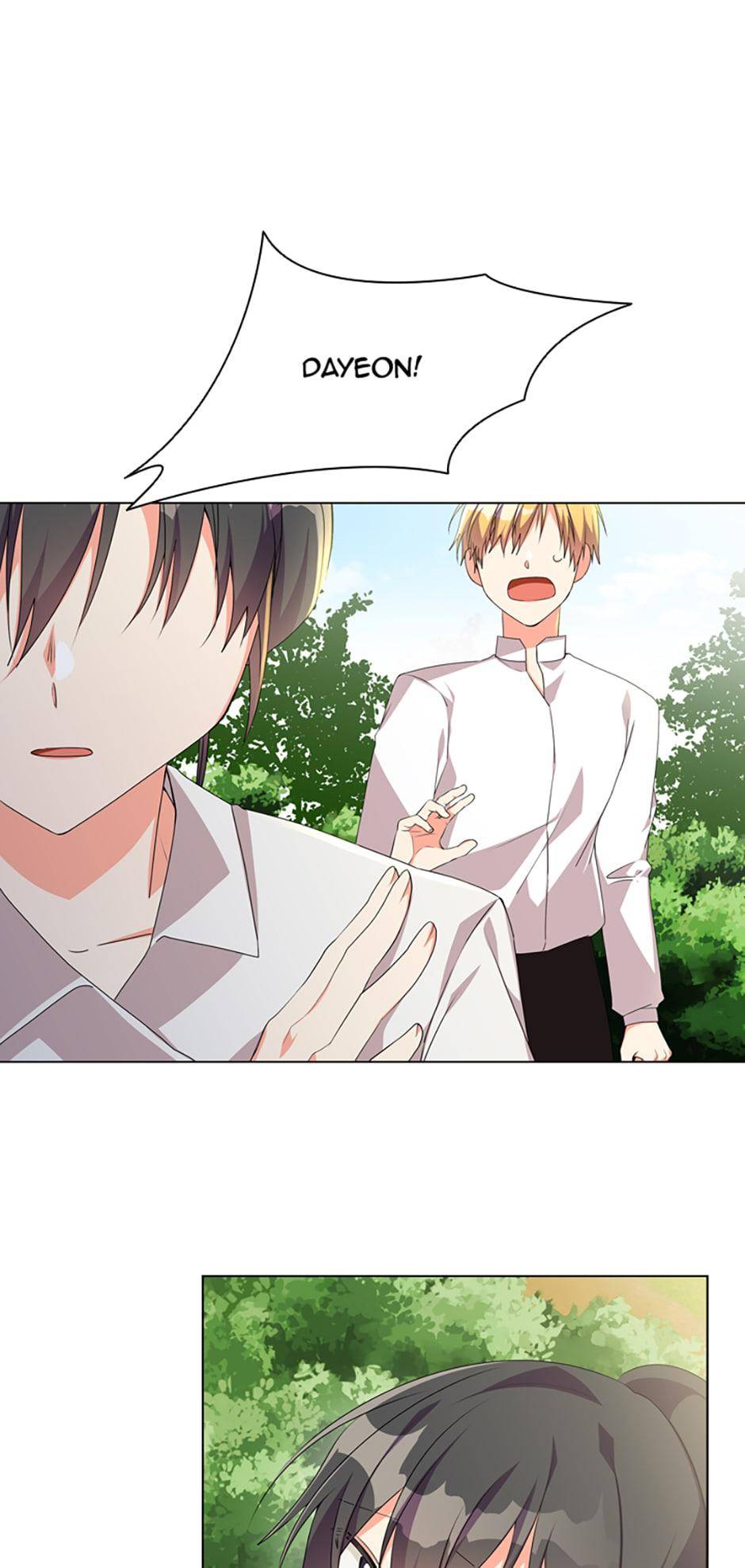 The Meaning of You chapter 15 - page 1