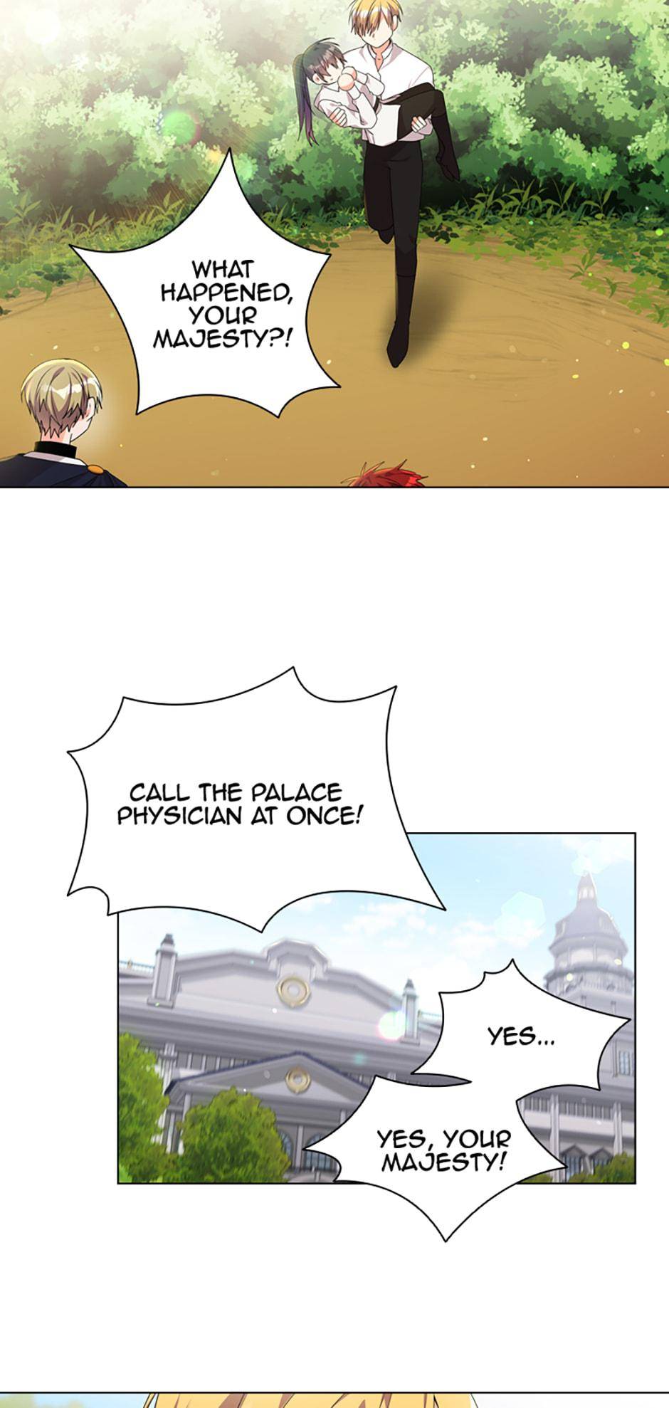 The Meaning of You chapter 15 - page 11