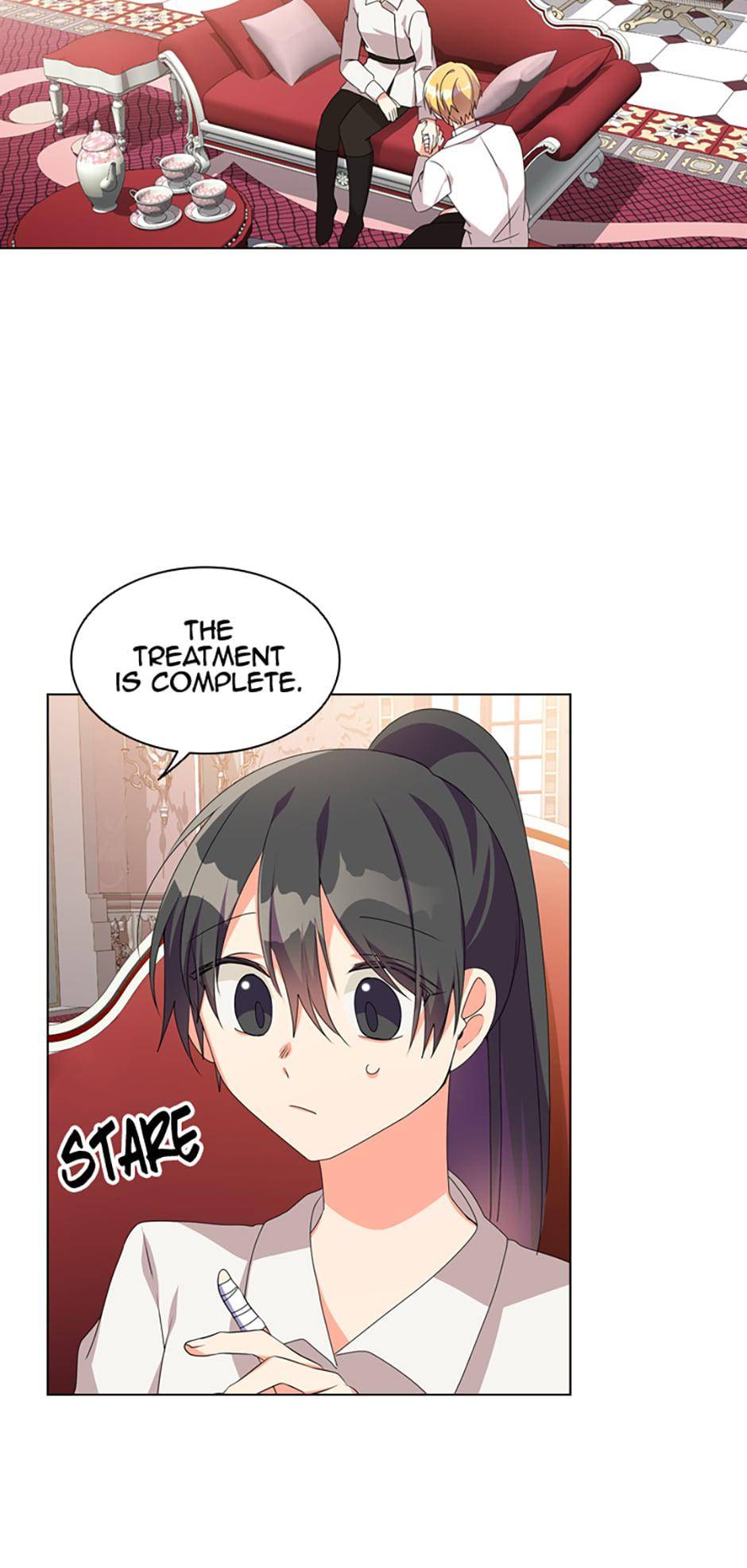 The Meaning of You chapter 15 - page 17