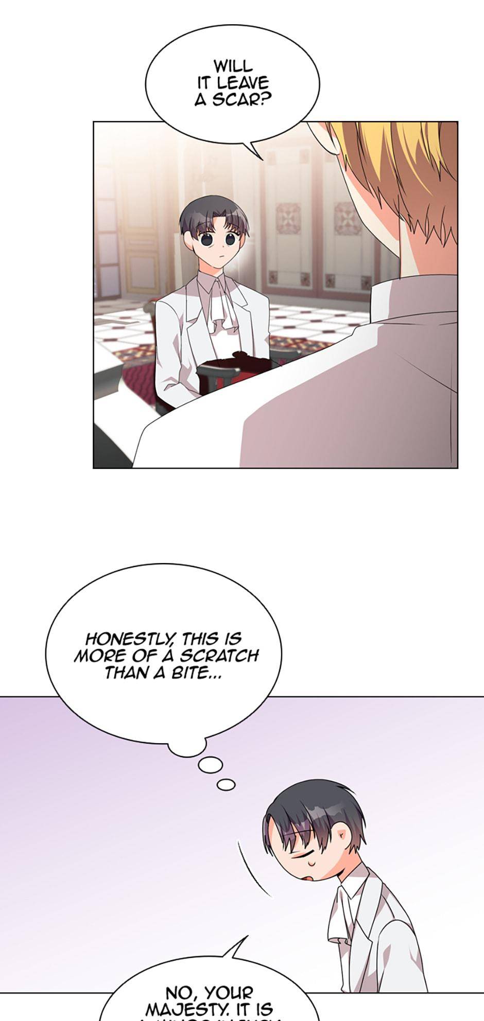 The Meaning of You chapter 15 - page 18