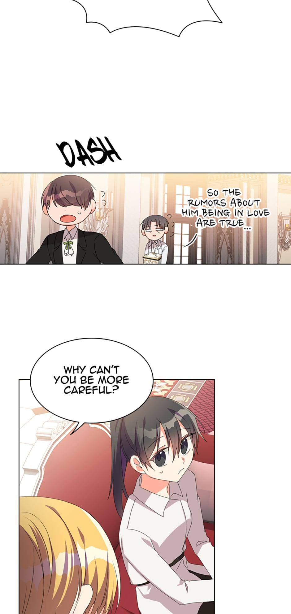 The Meaning of You chapter 15 - page 21