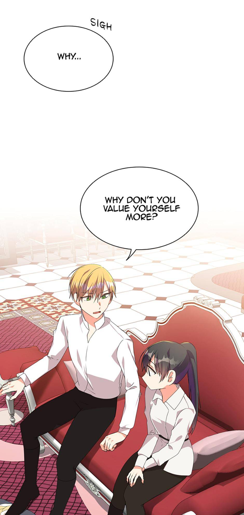The Meaning of You chapter 15 - page 23