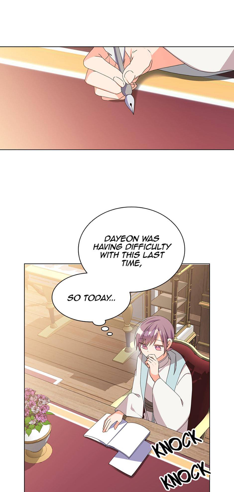 The Meaning of You chapter 15 - page 39