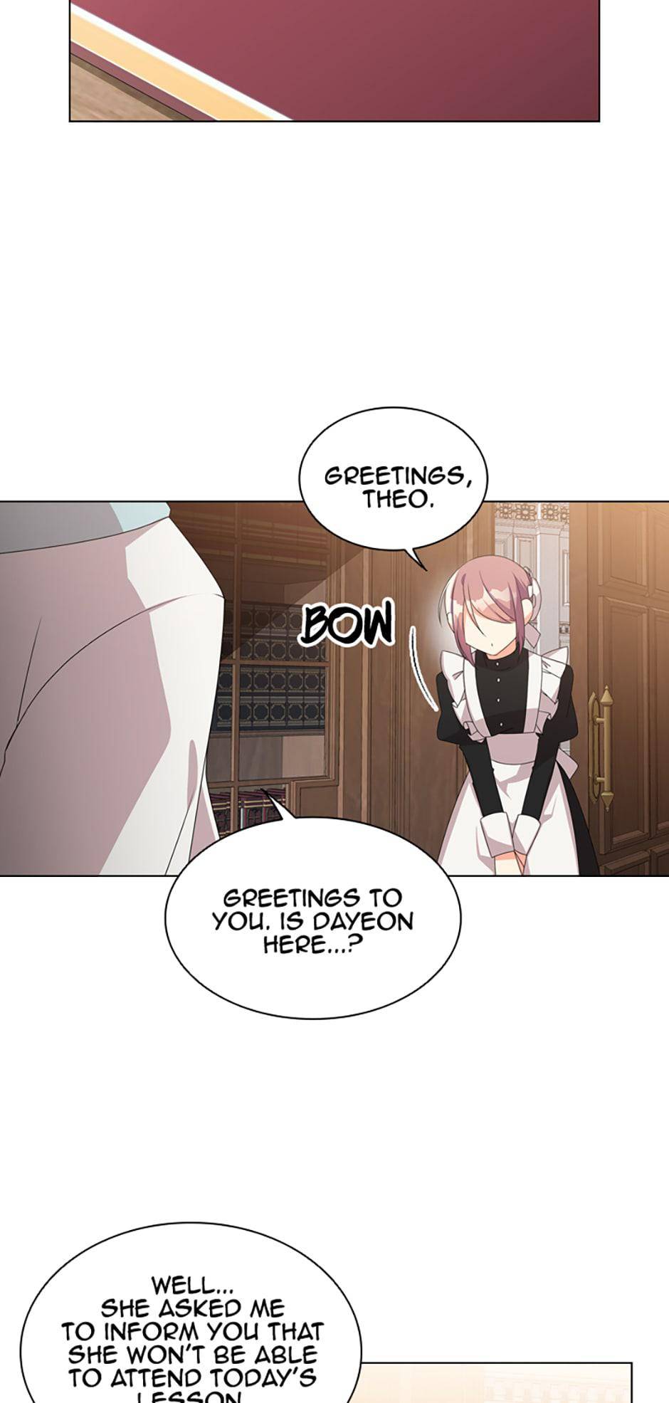 The Meaning of You chapter 15 - page 40
