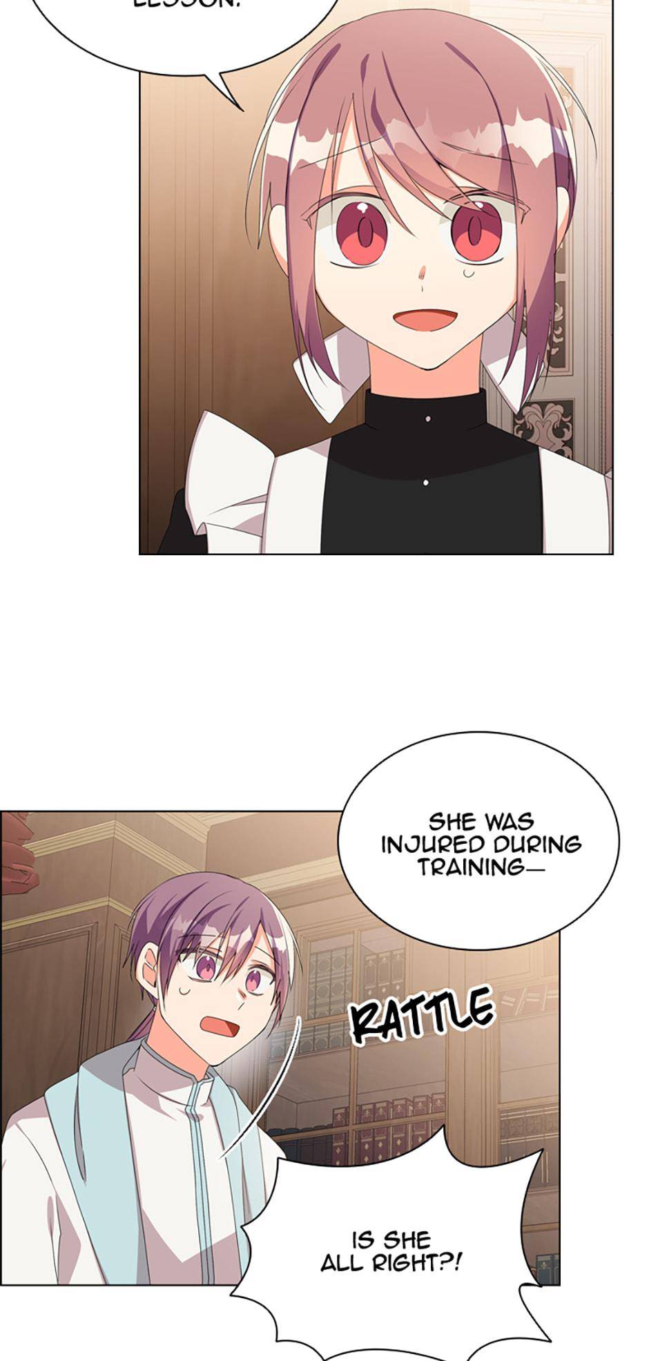 The Meaning of You chapter 15 - page 41