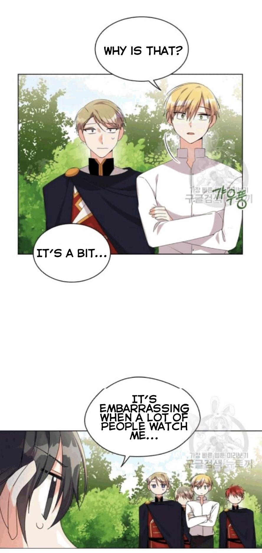 The Meaning of You chapter 14 - page 17