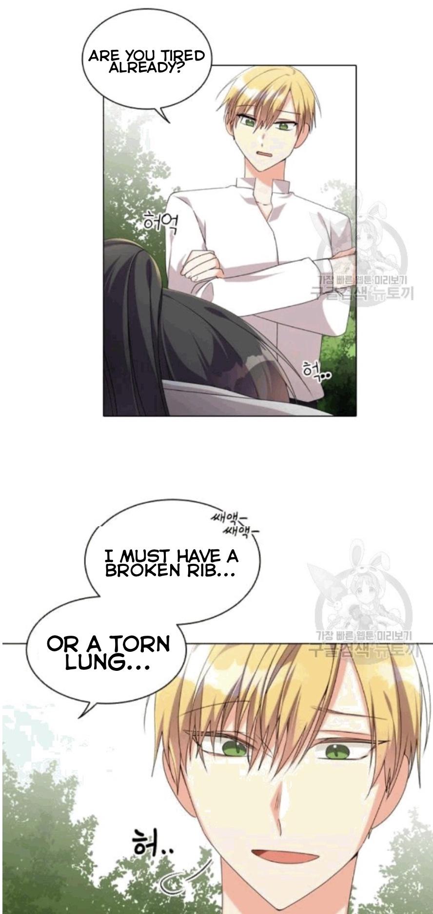 The Meaning of You chapter 14 - page 34