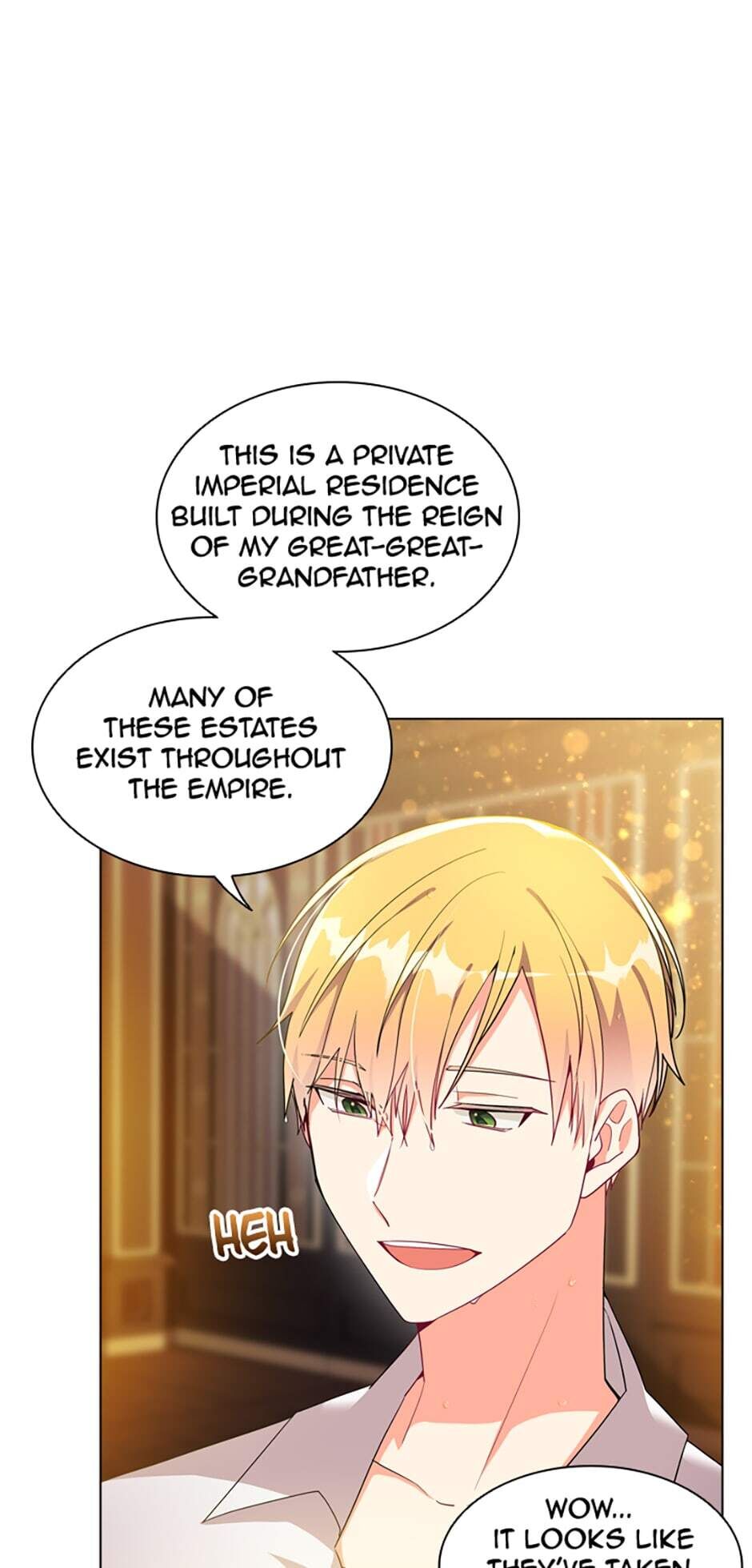 The Meaning of You chapter 41 - page 14