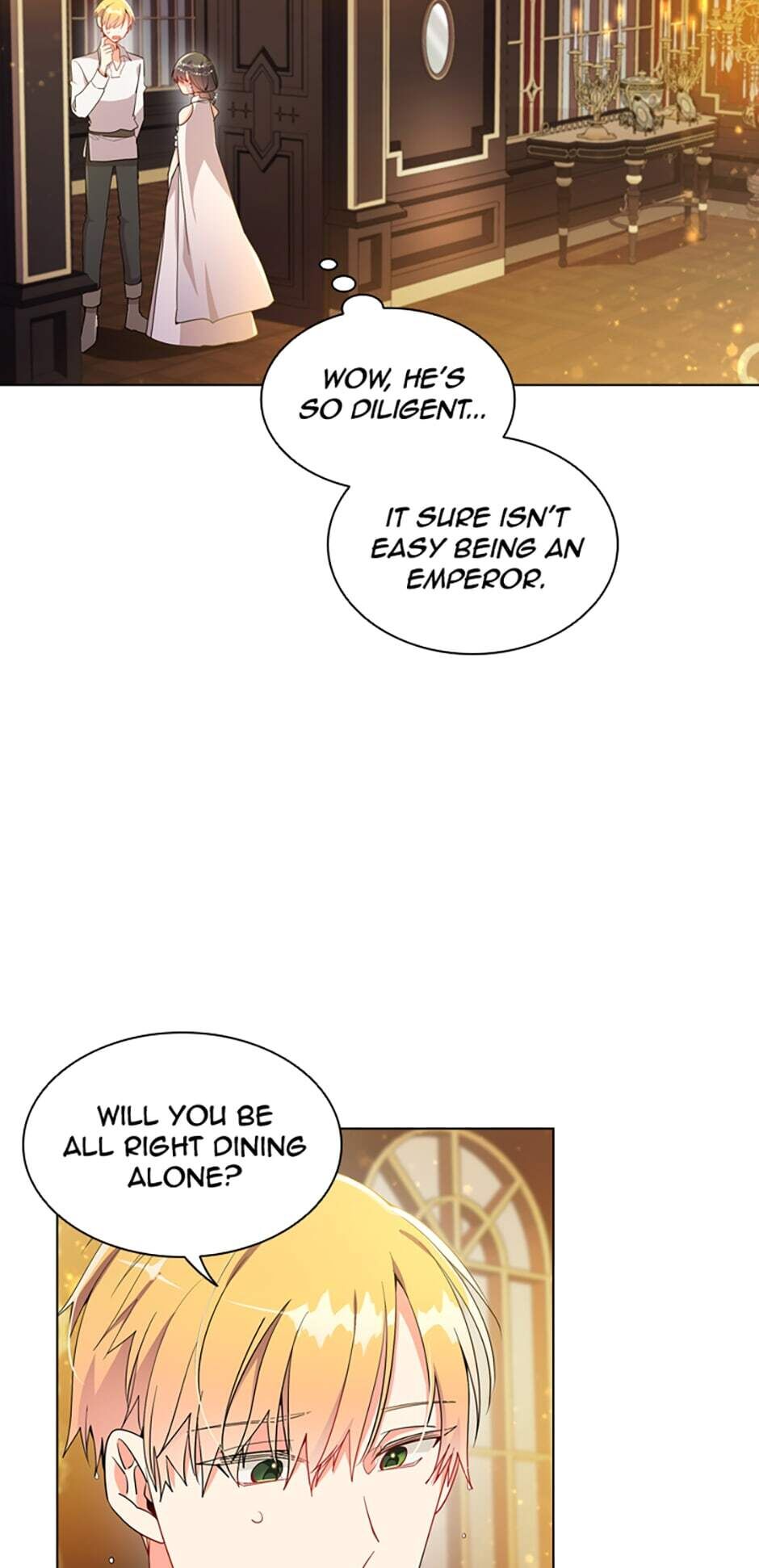 The Meaning of You chapter 41 - page 21