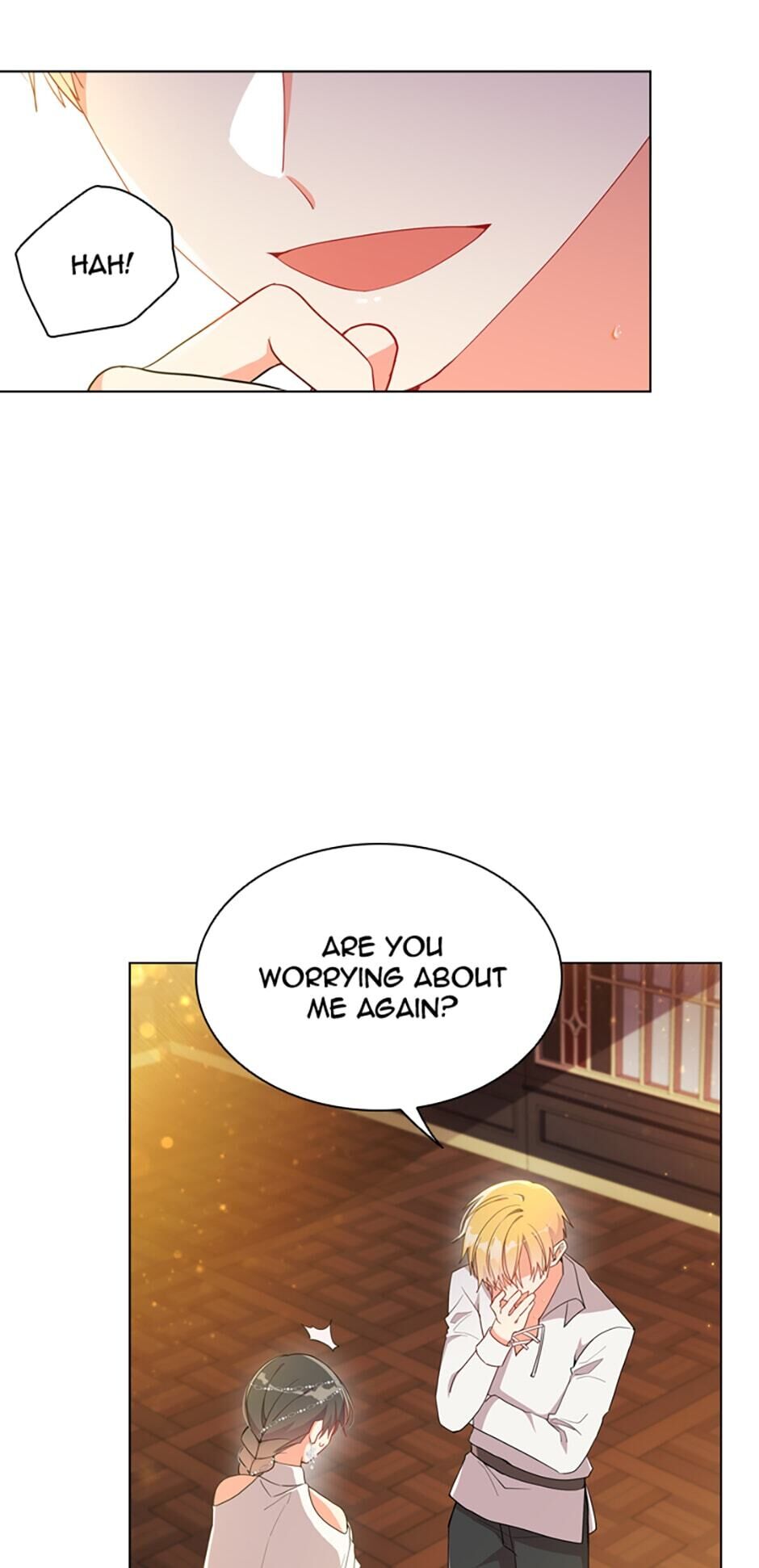 The Meaning of You chapter 41 - page 25