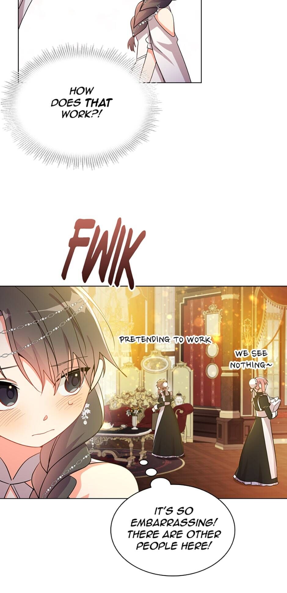 The Meaning of You chapter 41 - page 31