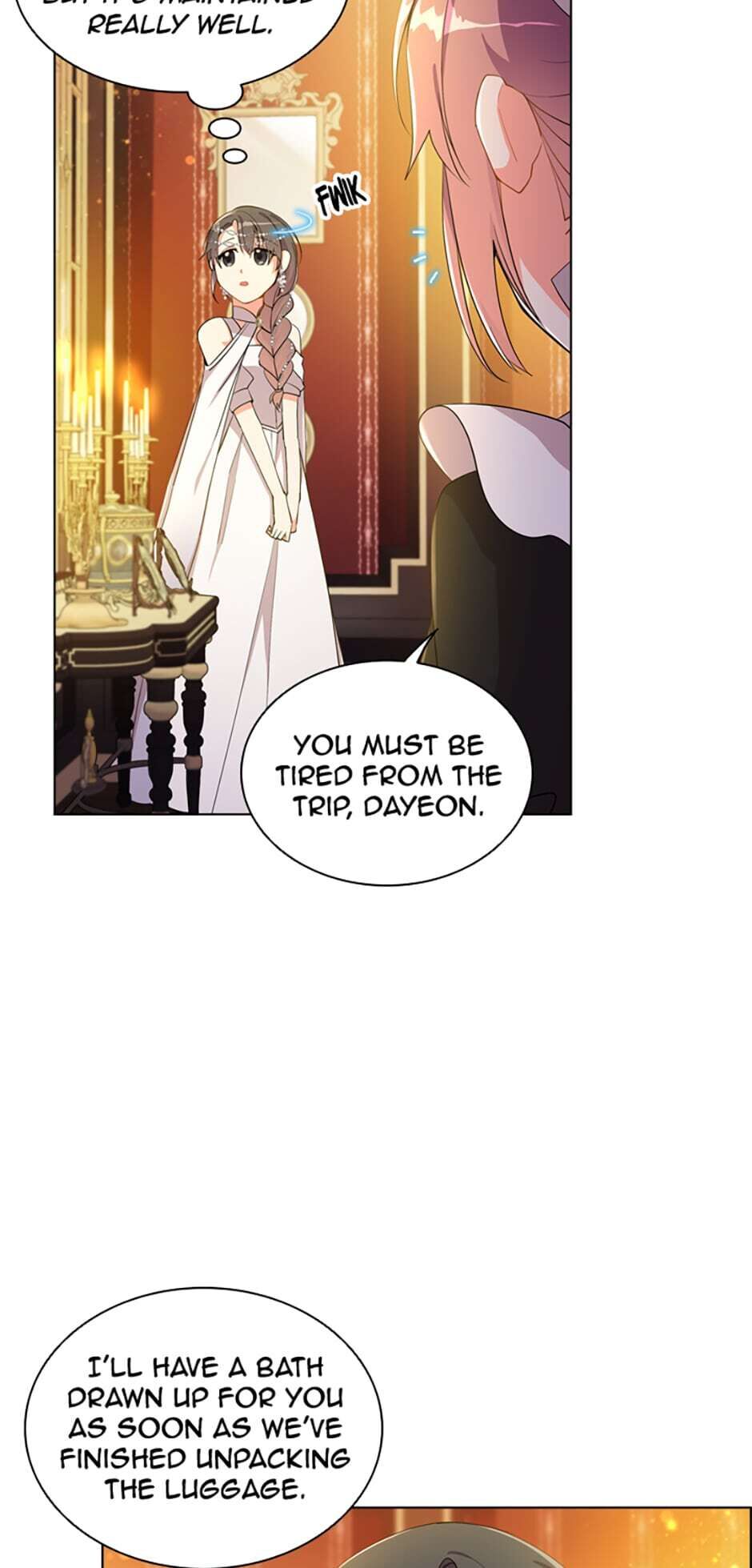 The Meaning of You chapter 41 - page 5