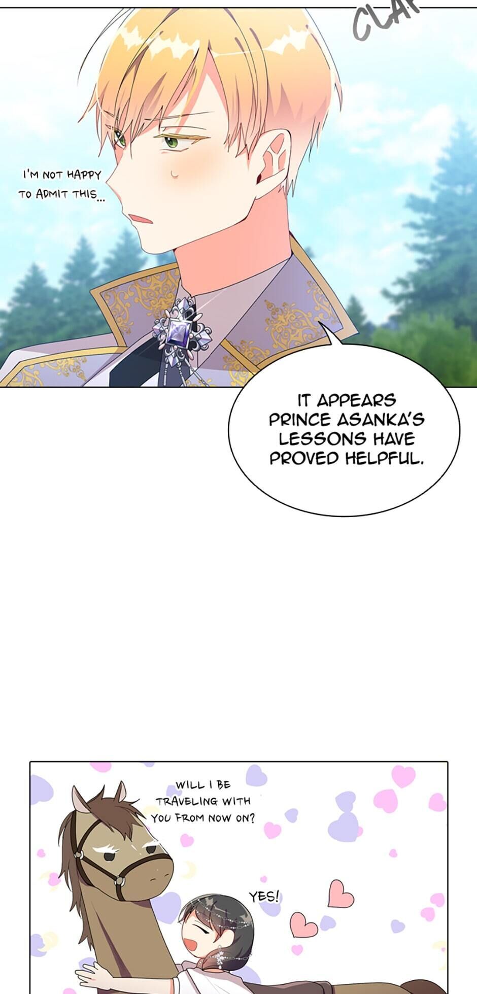 The Meaning of You chapter 40 - page 19