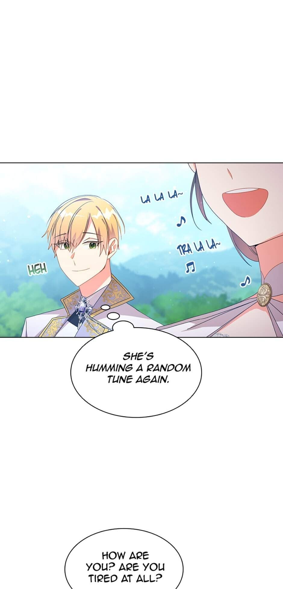 The Meaning of You chapter 40 - page 21
