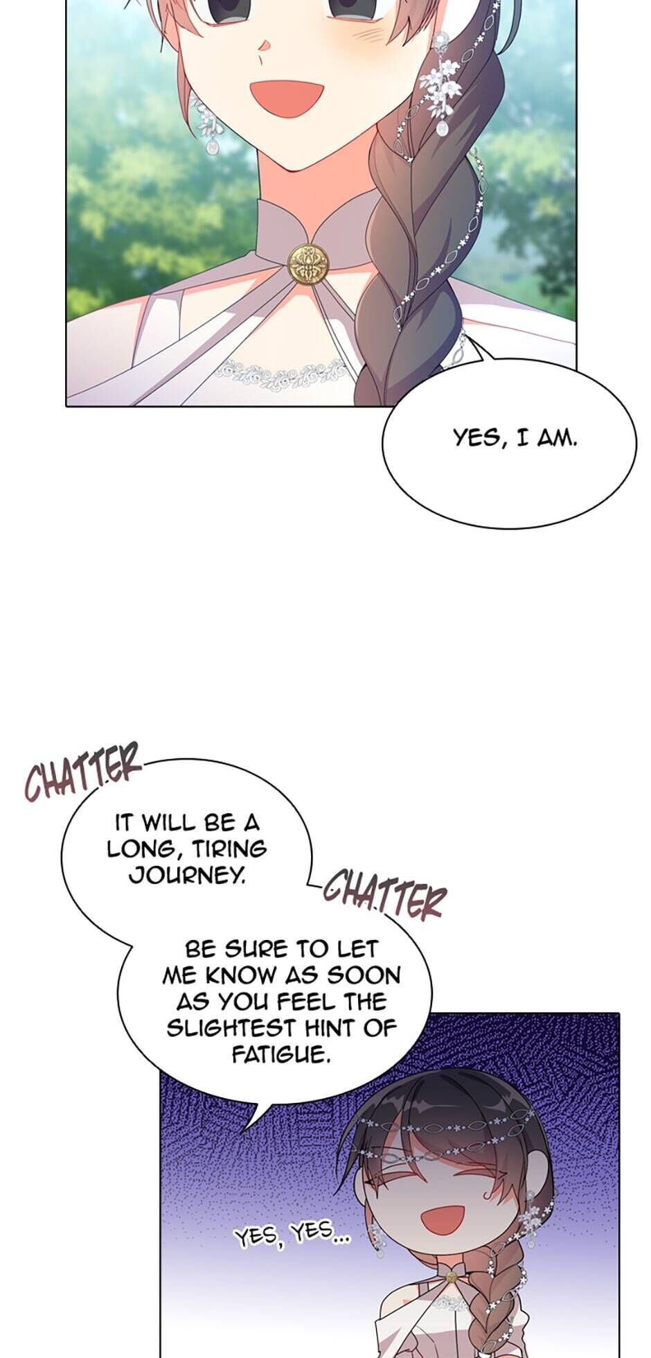 The Meaning of You chapter 40 - page 23