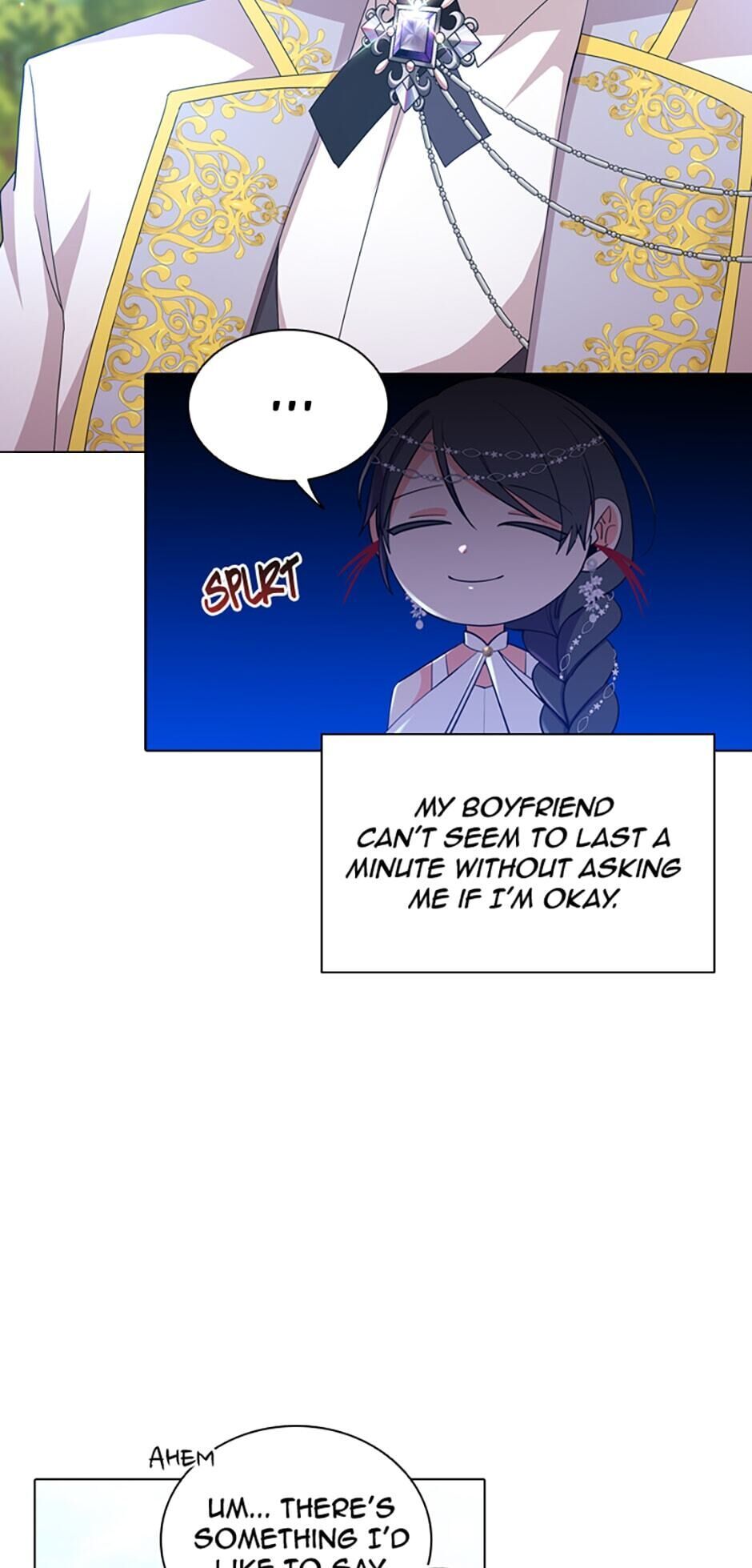 The Meaning of You chapter 40 - page 25