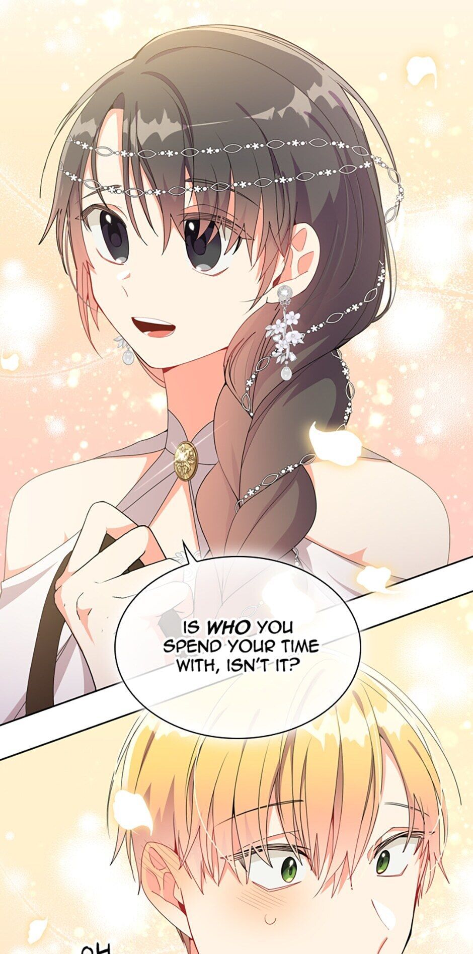The Meaning of You chapter 40 - page 33