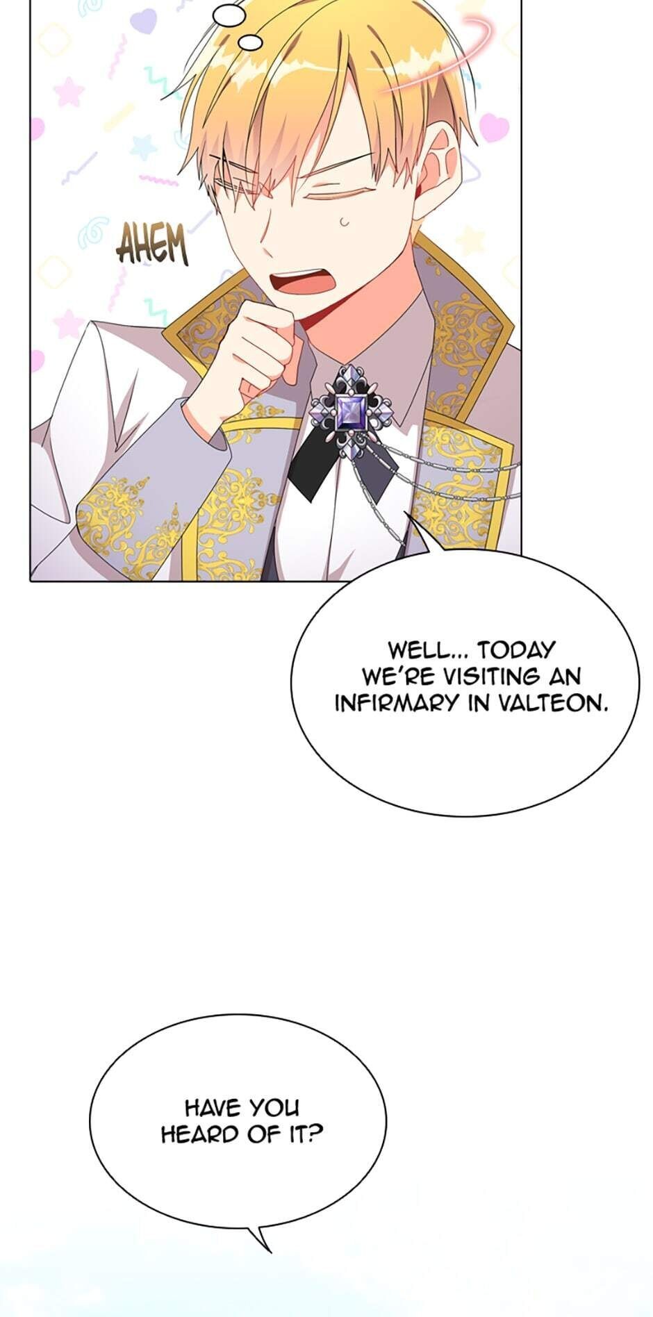 The Meaning of You chapter 40 - page 35