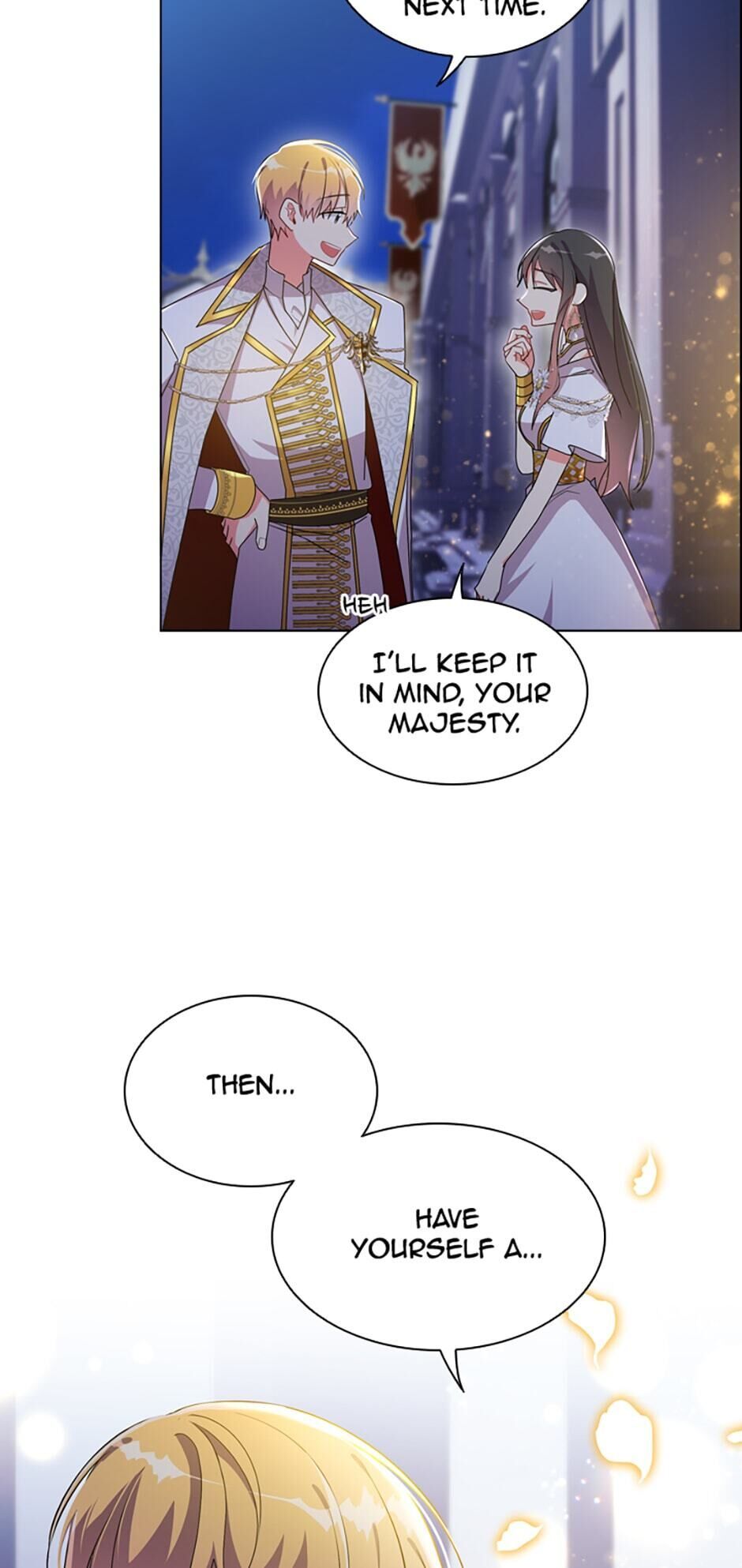 The Meaning of You chapter 40 - page 6