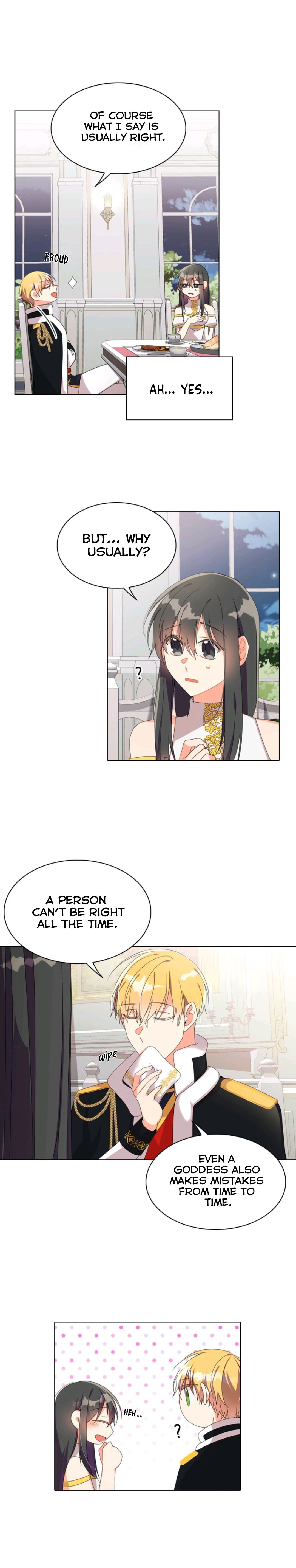 The Meaning of You chapter 12 - page 11