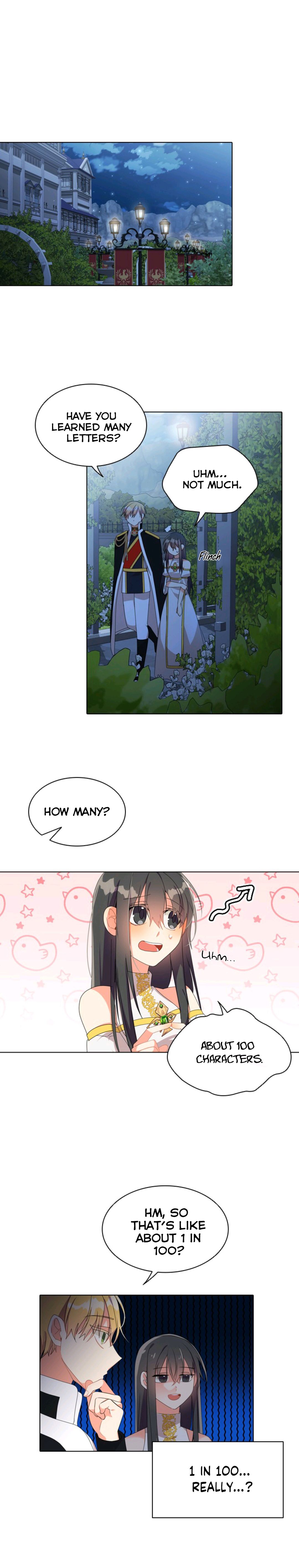 The Meaning of You chapter 12 - page 12