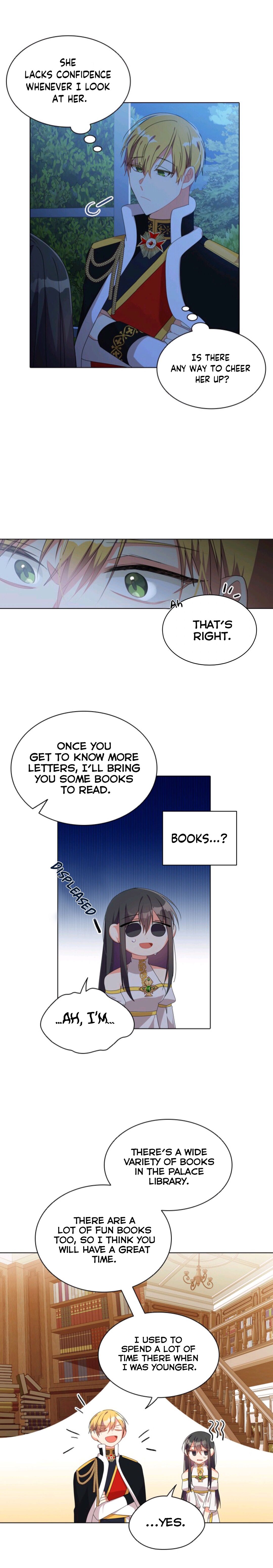 The Meaning of You chapter 12 - page 14