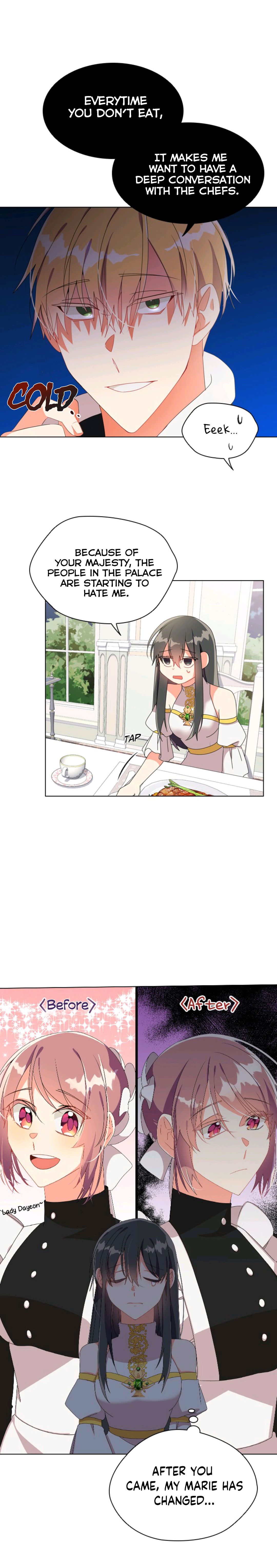 The Meaning of You chapter 12 - page 5