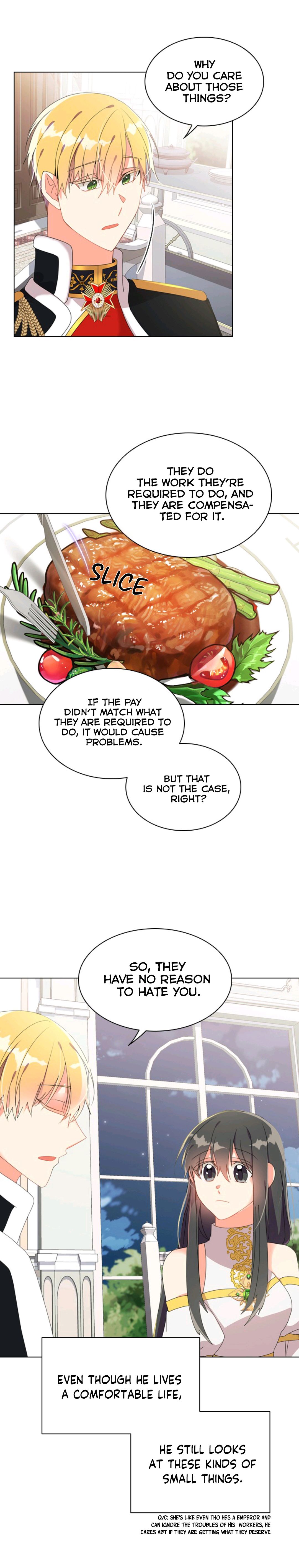 The Meaning of You chapter 12 - page 6