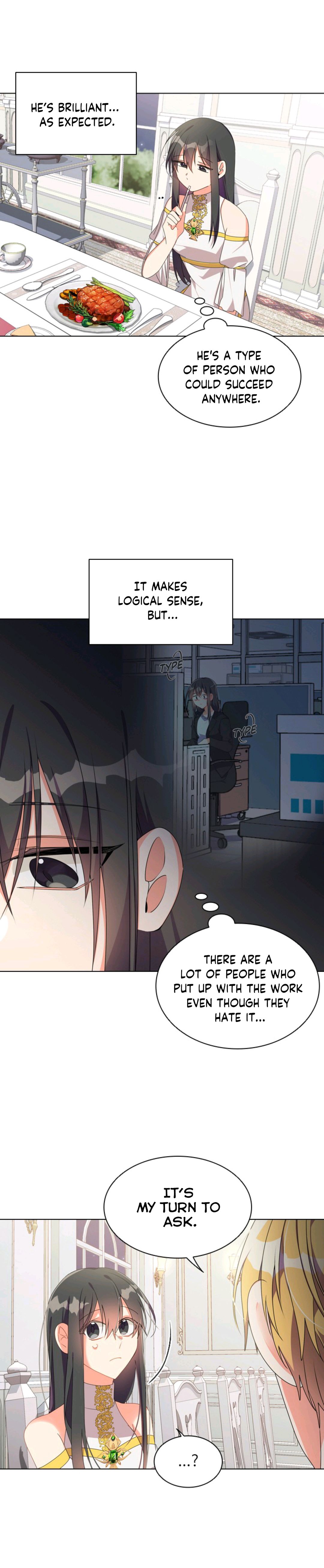 The Meaning of You chapter 12 - page 7