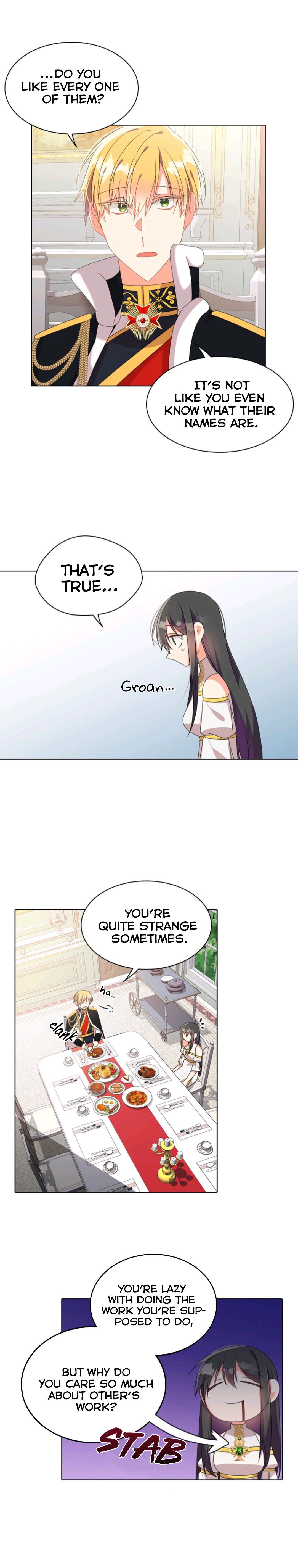 The Meaning of You chapter 12 - page 8