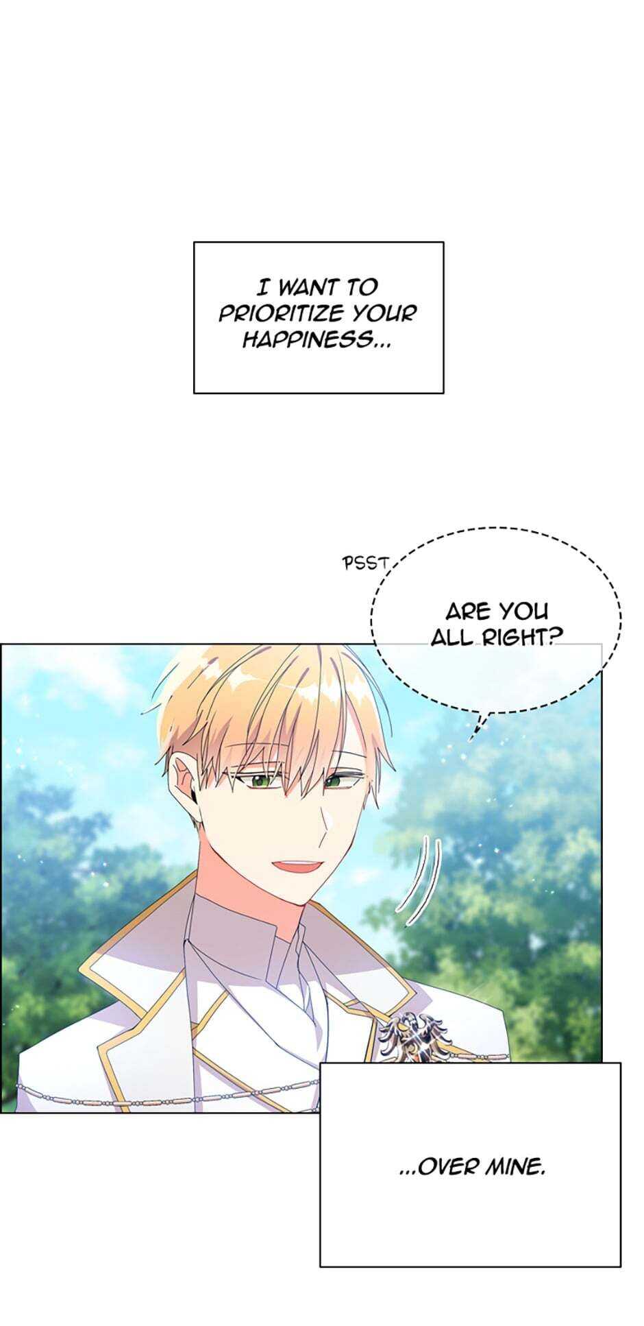 The Meaning of You chapter 39 - page 11