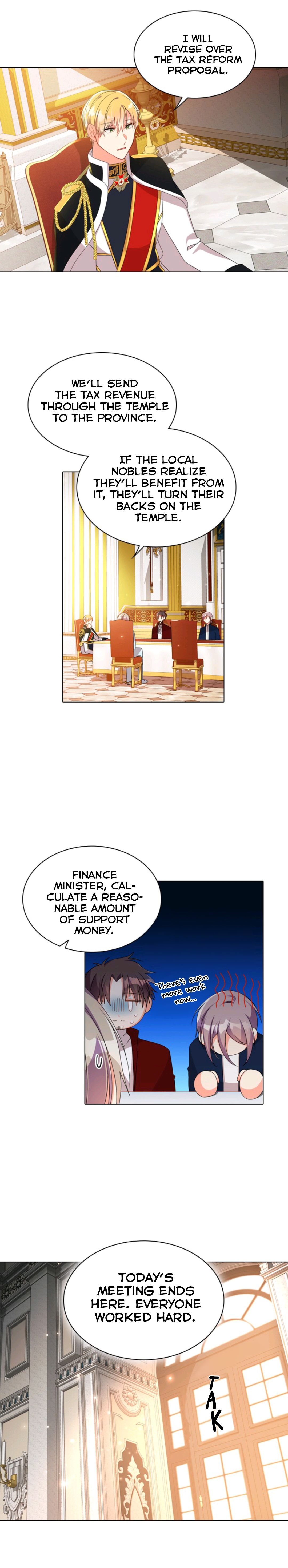 The Meaning of You chapter 11 - page 10