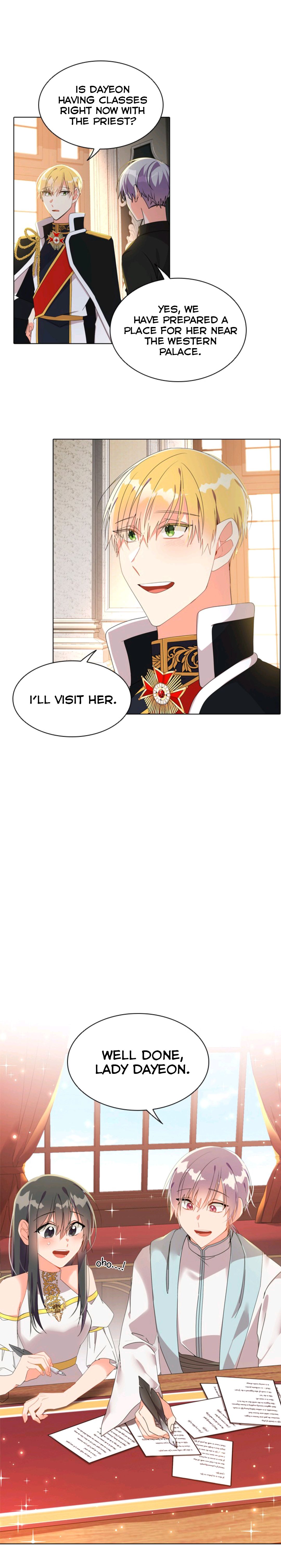 The Meaning of You chapter 11 - page 11
