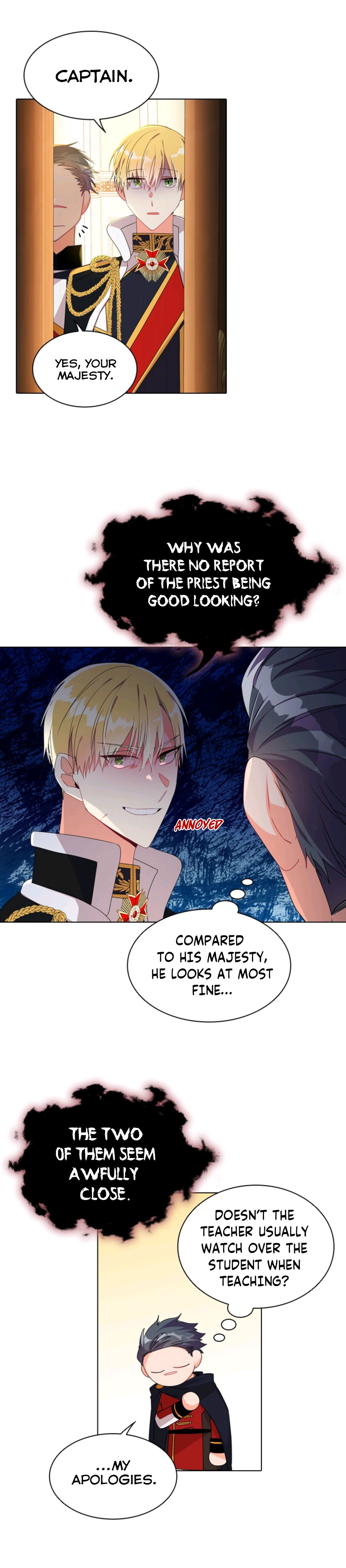 The Meaning of You chapter 11 - page 12