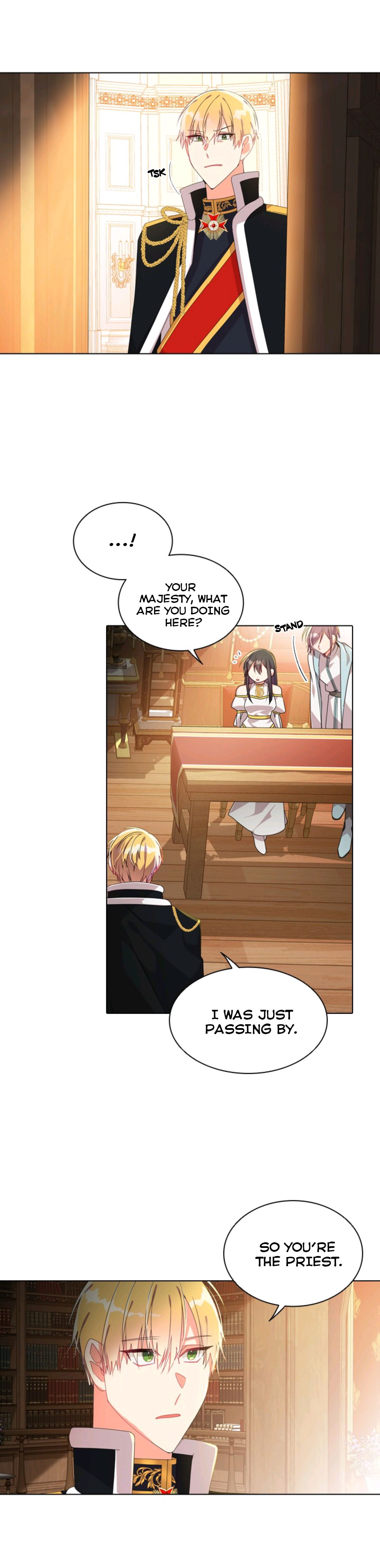 The Meaning of You chapter 11 - page 13