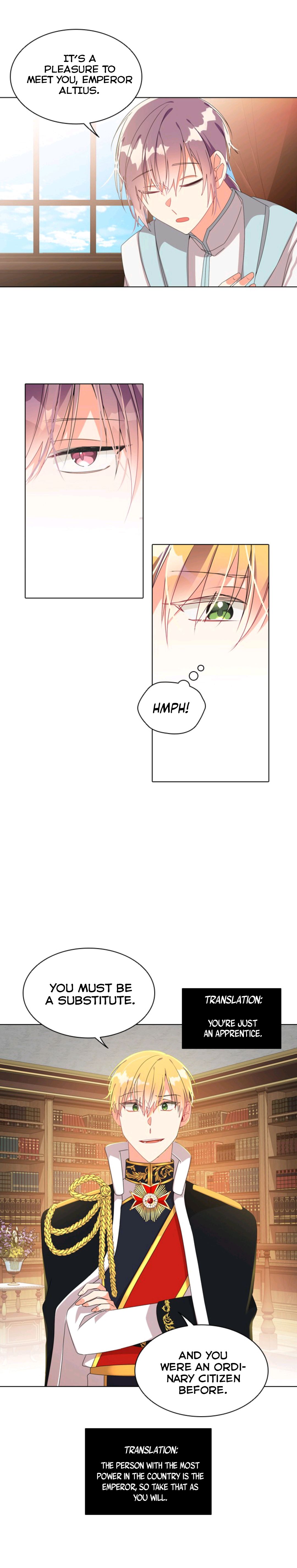 The Meaning of You chapter 11 - page 14