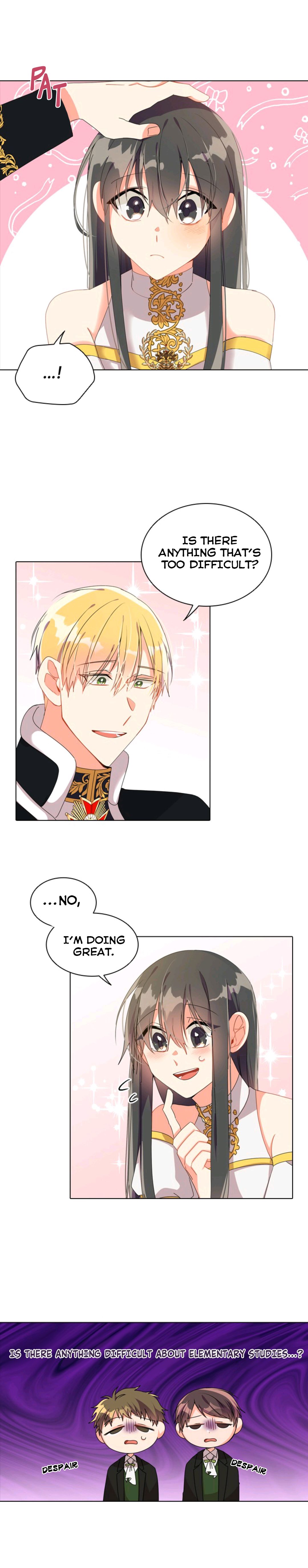 The Meaning of You chapter 11 - page 16