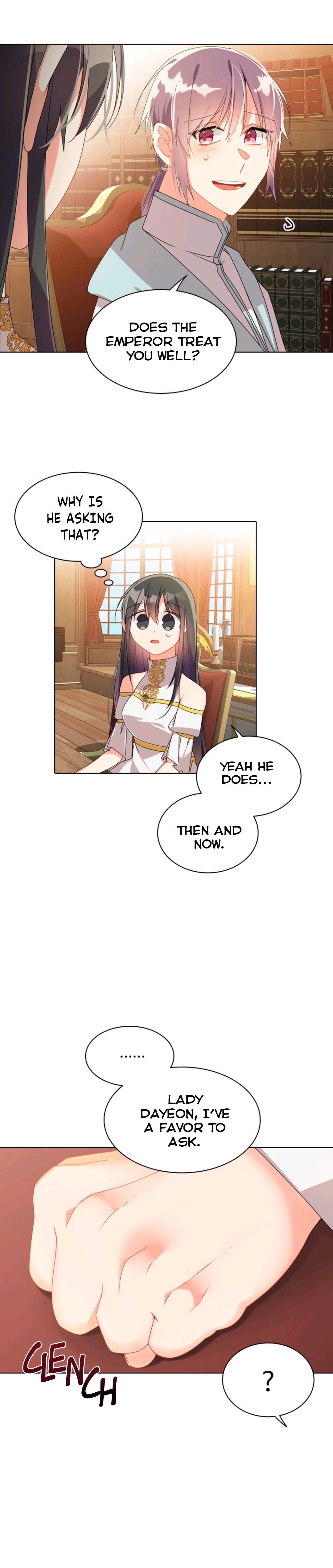 The Meaning of You chapter 11 - page 19