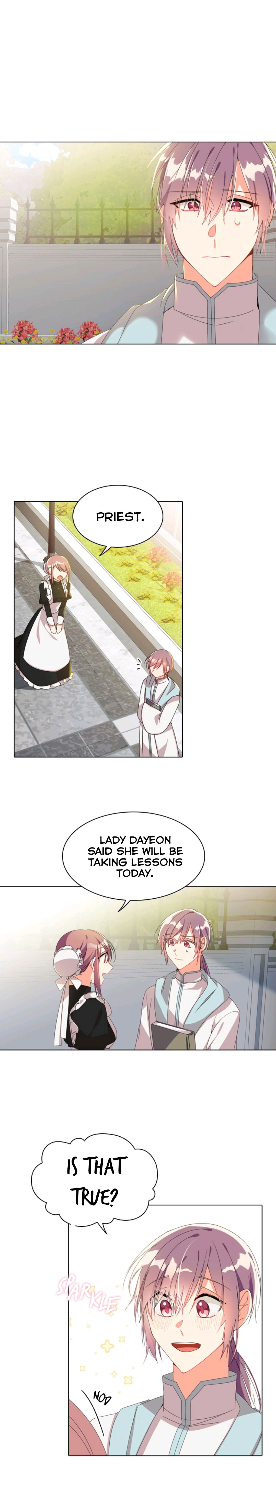 The Meaning of You chapter 11 - page 3
