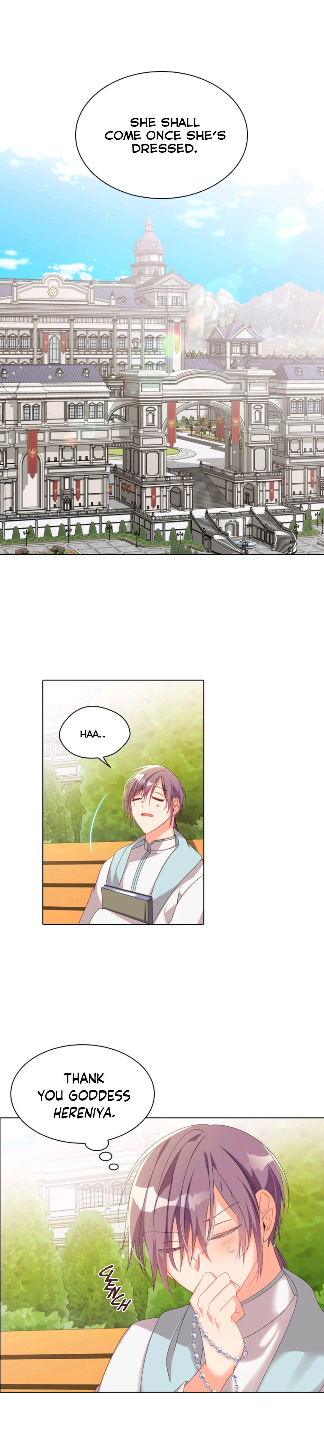 The Meaning of You chapter 11 - page 4