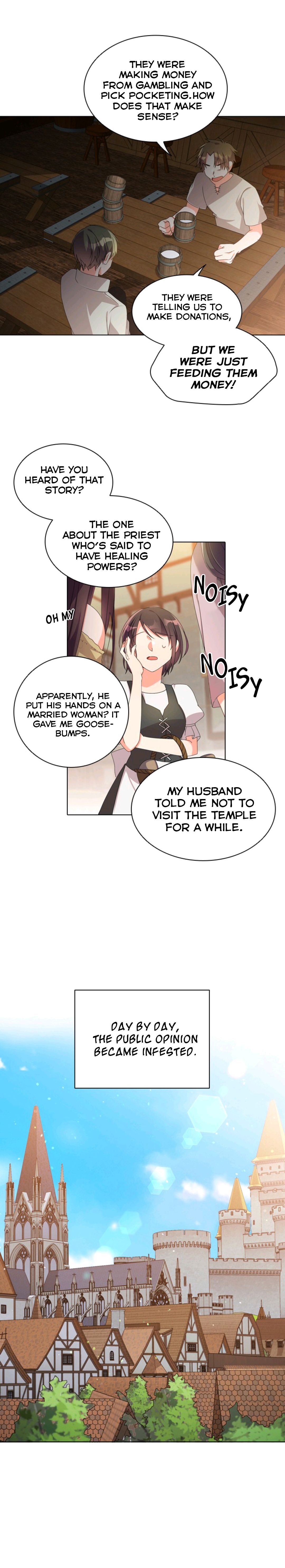 The Meaning of You chapter 11 - page 7