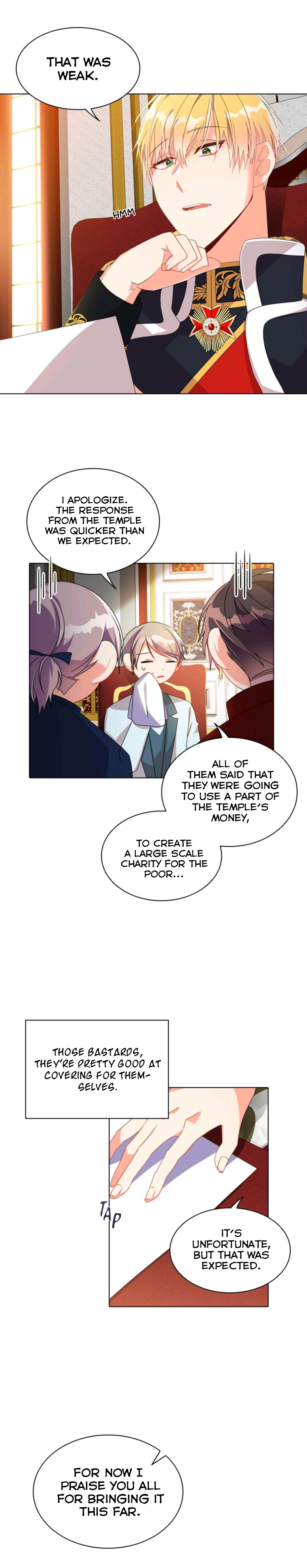 The Meaning of You chapter 11 - page 8