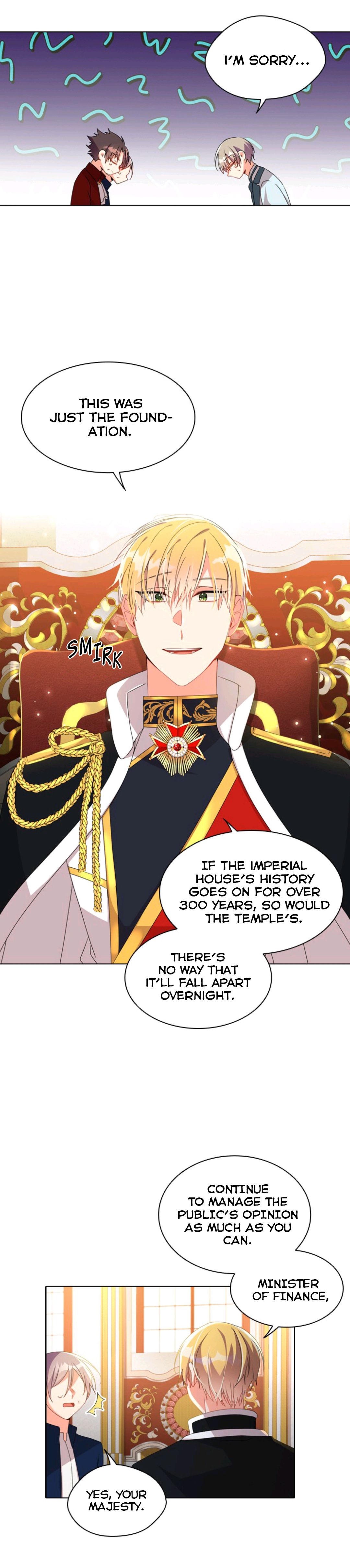 The Meaning of You chapter 11 - page 9