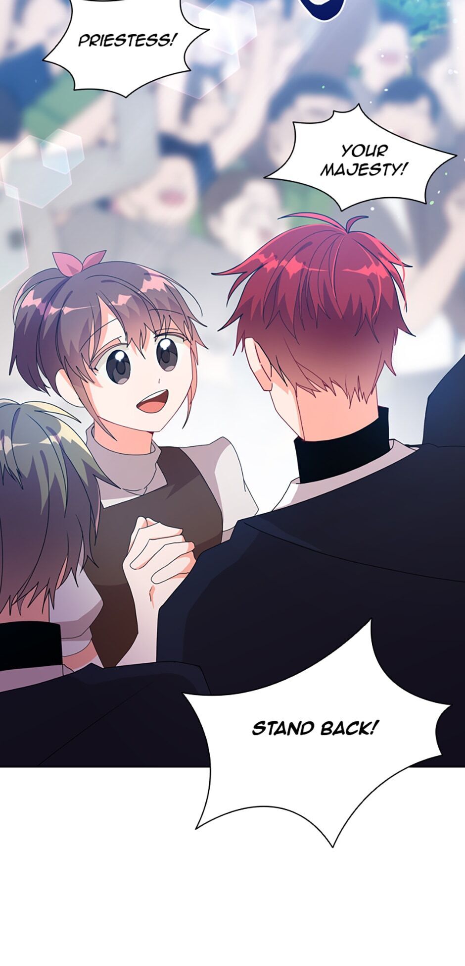 The Meaning of You chapter 38 - page 13