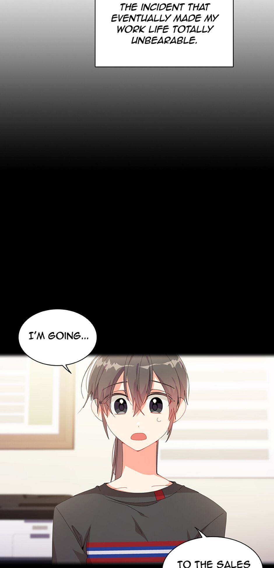 The Meaning of You chapter 38 - page 2