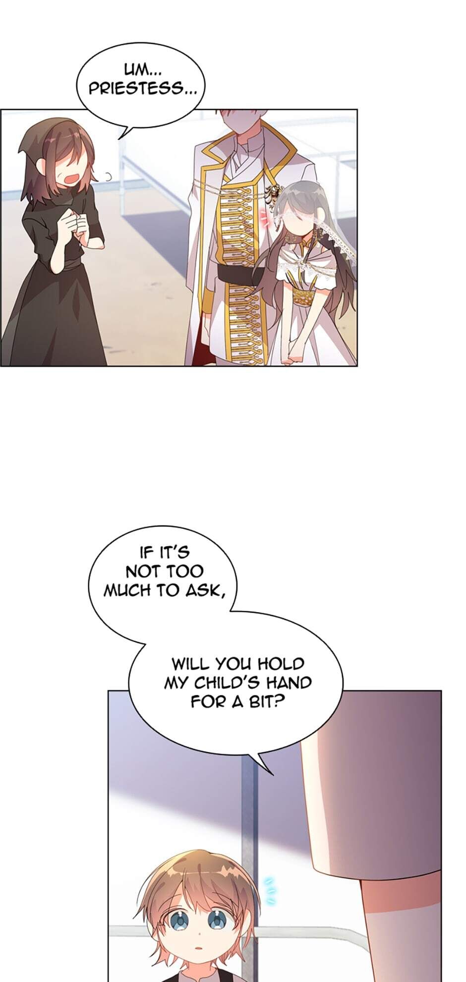 The Meaning of You chapter 38 - page 33